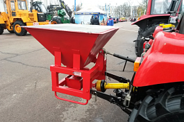 Пескоразбрасыватель ПР-320