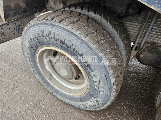 Купить Самосвал SHACMAN SX33186W366C 8х4 440 л.с б/у (2022 г., 230 736 км.)(7091)Сбер комиссия в компании Русбизнесавто - изображение 12