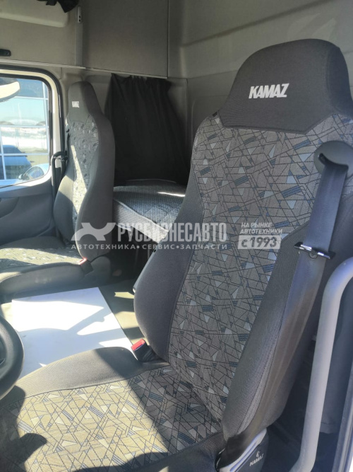 Купить КАМАЗ 5490-033-87, АКПП седельный тягач б/у (2020 г., 138 361 км.) на гарантии в компании Русбизнесавто - изображение 12