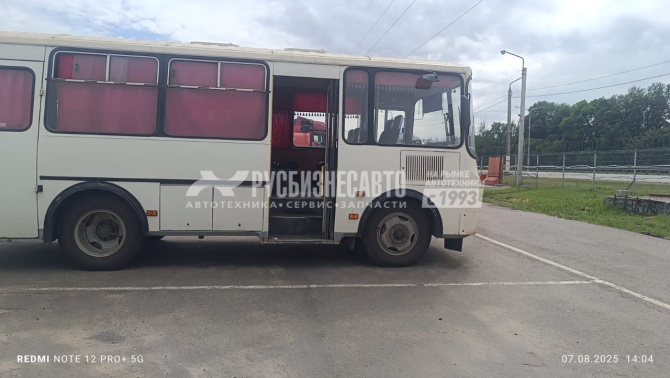 Купить Автобус ПАЗ 320530-04  ЯМЗ,раздельные сиденья с ремнями безопасности б/у (2020 г.в 116 197 км)(1447) в компании Русбизнесавто - изображение 8