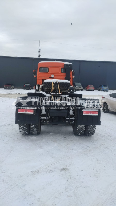 Купить КАМАЗ 65225-53 седельный тягач б/у (2021 г., 22 987 км.) в компании Русбизнесавто - изображение 11
