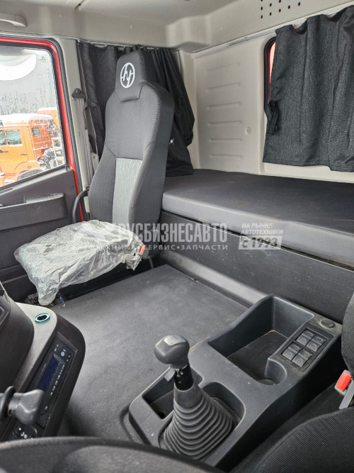 Купить Самосвал HONGYAN 908 (8x4)  б/у (2022 г. 26 460 км) (3074) в компании Русбизнесавто - изображение 21