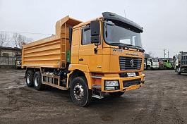 Самосвал Shacman SX3258DR384 6x4 б/у (2021г. ; 173 000км) (2899)