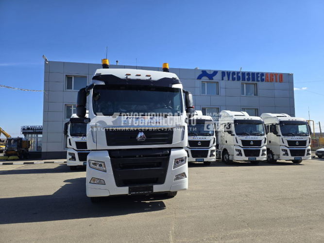 Купить Тягач SITRAK C7H 4x2 ( ZZ4186V391HE ) / с АДР и КОМ в компании Русбизнесавто - изображение 6