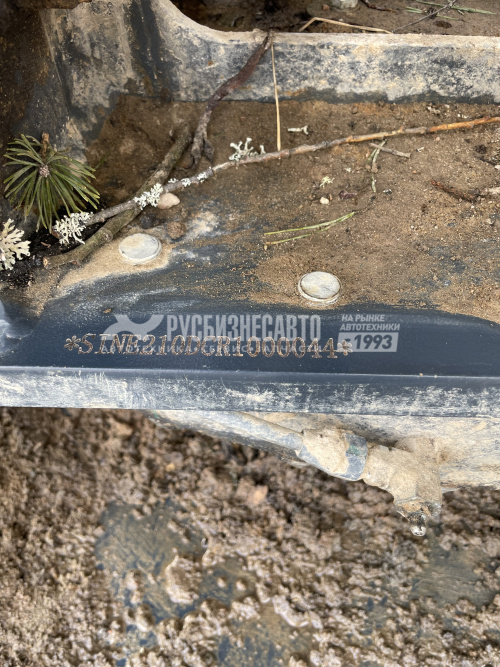 Купить Гусеничный экскаватор ZAUBERG EX-210CS б\у (2024:000) (0044) Сбер Комиссия в компании Русбизнесавто - изображение 8