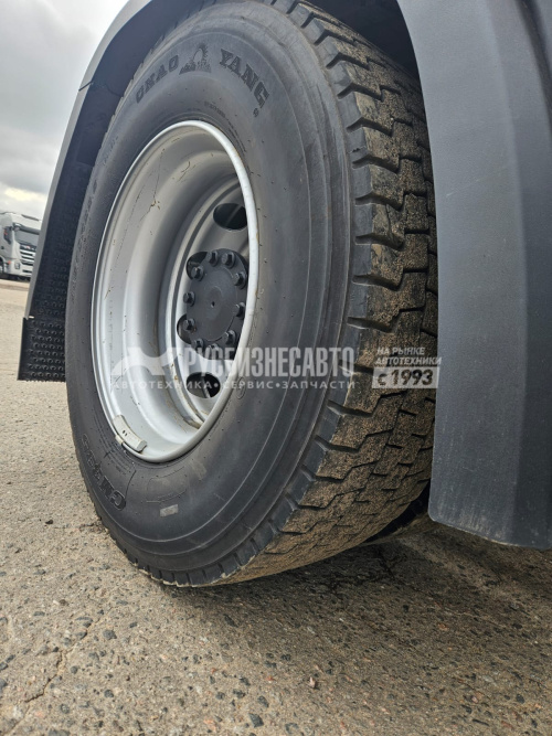 Купить Седельный тягач FAW J7 4x2, б/у (2023 г., 63 239 км.)(3465) в компании Русбизнесавто - изображение 4