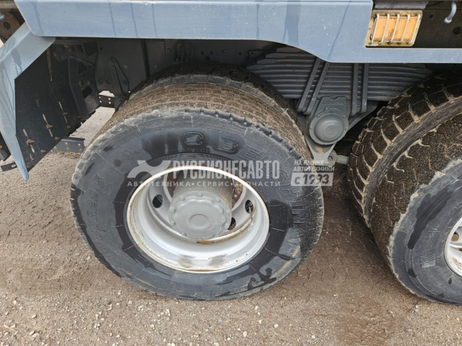 Купить Самосвал HOWO T5G 8X4 б/у (2023г.в. 42 506 км.)(1115) в компании Русбизнесавто - изображение 12