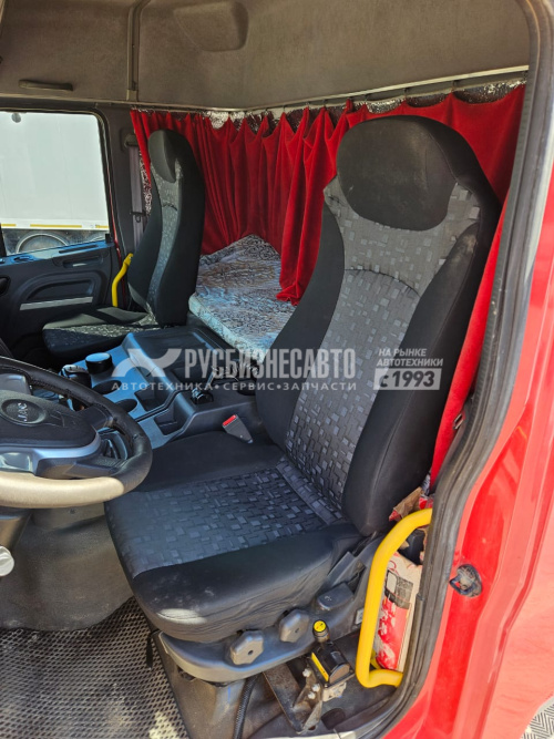 Купить Самосвал JAC N350 6х4 б/у (2021 г.в., 63 226 км.)(9336) в компании Русбизнесавто - изображение 12