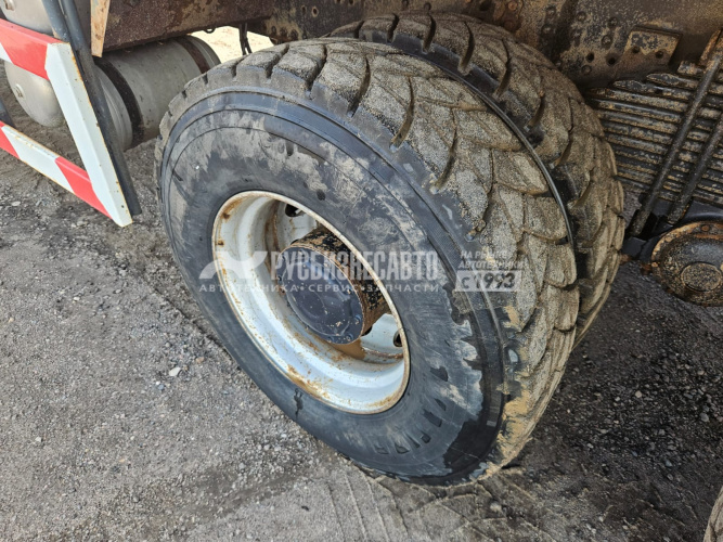 Купить Самосвал Shacman SX3258DR384 6x4 б/у (2021г. ; 173 000км) (2899) в компании Русбизнесавто - изображение 9