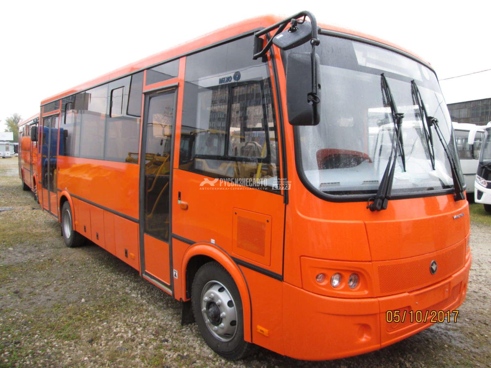 Купить Автобус ПАЗ 320414-04 Вектор 8.8 в компании Русбизнесавто - изображение 0