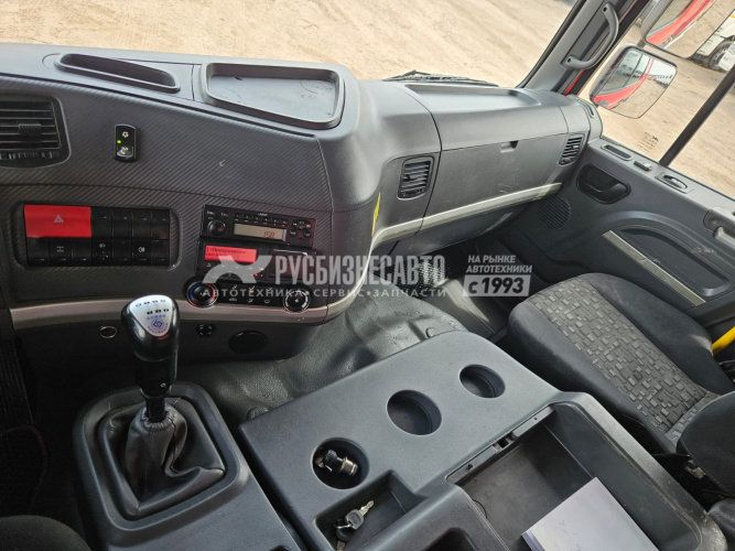 Купить Самосвал JAC N350 б/у (2021г. 102 172 км.) в компании Русбизнесавто - изображение 17
