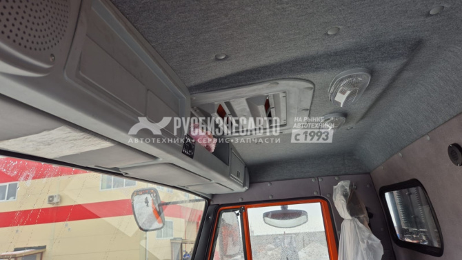 Купить КМУ КАМАЗ 43118-73094-50 (Евро-5) + SOOSAN SCS746L верх.упр.+борт сталь 6.2м. (без спалки) в компании Русбизнесавто - изображение 2