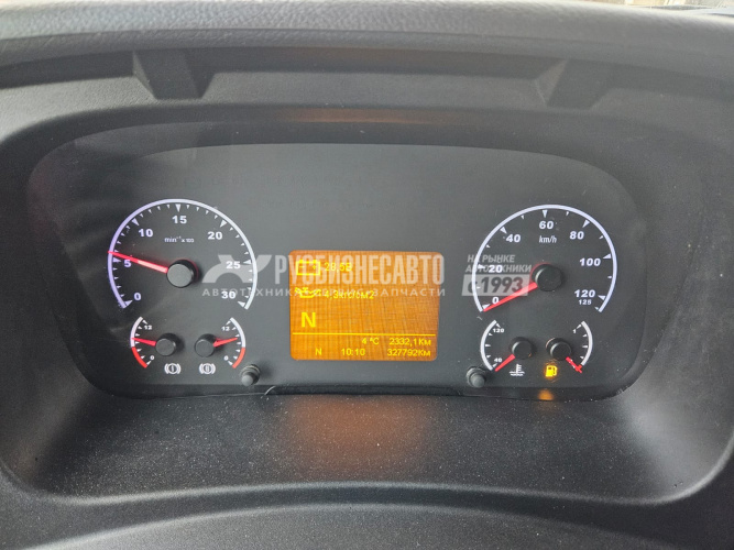 Купить КАМАЗ 5490-S5 АКПП седельный тягач б/у (2020 г., 326 594 км.) в компании Русбизнесавто - изображение 11