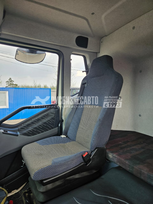 Купить Самосвал FAW J6 (8х4) б/у (2022 г., 63 169 км.)(7808) - новая резина зад. ось. в компании Русбизнесавто - изображение 14