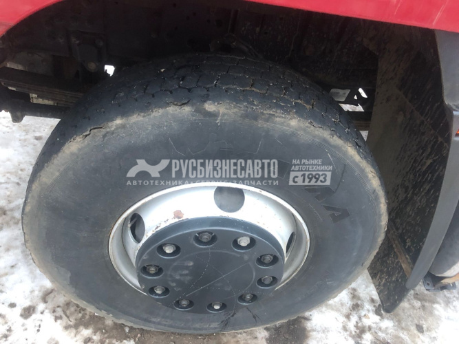 Купить КАМАЗ 6520-53 самосвал б/у (2022 г., 49 499 км.)(1754) в компании Русбизнесавто - изображение 1