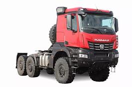 КАМАЗ 65954-40002-АA, седельный тягач К5 6х6