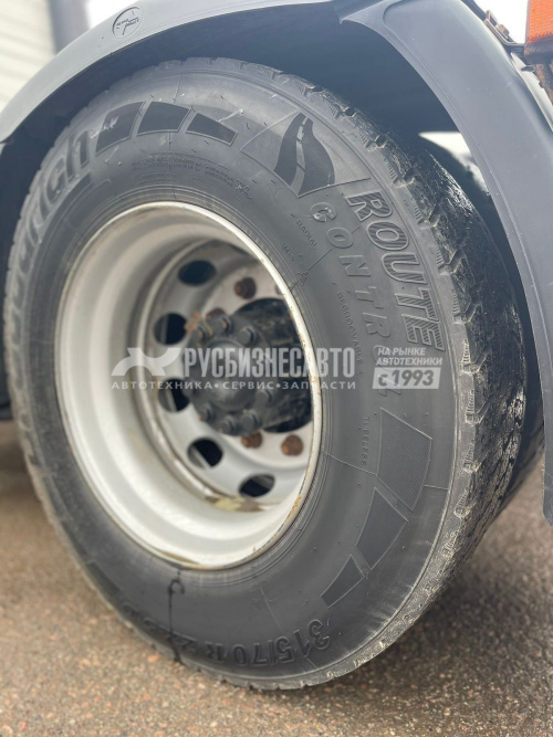 Купить КАМАЗ 5490-033-87, АКПП седельный тягач б/у (2021 г., 108 220 км.)(3173) в компании Русбизнесавто - изображение 11