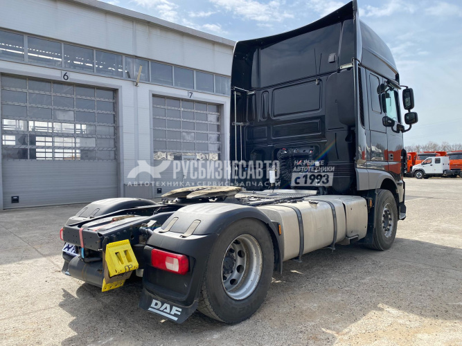 Купить Седельный тягач DAF XF 480FT б/у (2019 г., 689 011 км) в компании Русбизнесавто - изображение 4