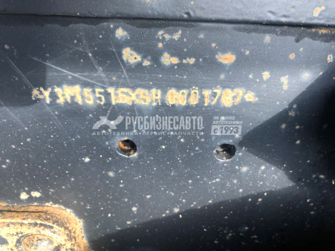 Купить МАЗ 5516X5 - КУПАВА 673105 самосвал б/у (2018 г.,  7 959 км.)  в компании Русбизнесавто - изображение 16