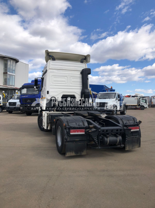 Купить КАМАЗ 5490-033-87, АКПП седельный тягач б/у (2020 г., 241 749 км.) в компании Русбизнесавто - изображение 9