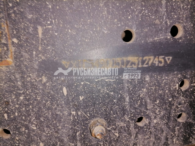 Купить КАМАЗ 5490-023-87, АКПП седельный тягач б/у (2018 г., 388 461 км.) в компании Русбизнесавто - изображение 8