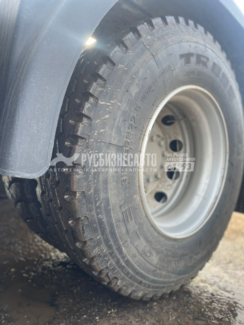 Купить Седельный тягач SITRAK C7H 6x4 б/у (2022г. ;14 861 км)(3841) в компании Русбизнесавто - изображение 8