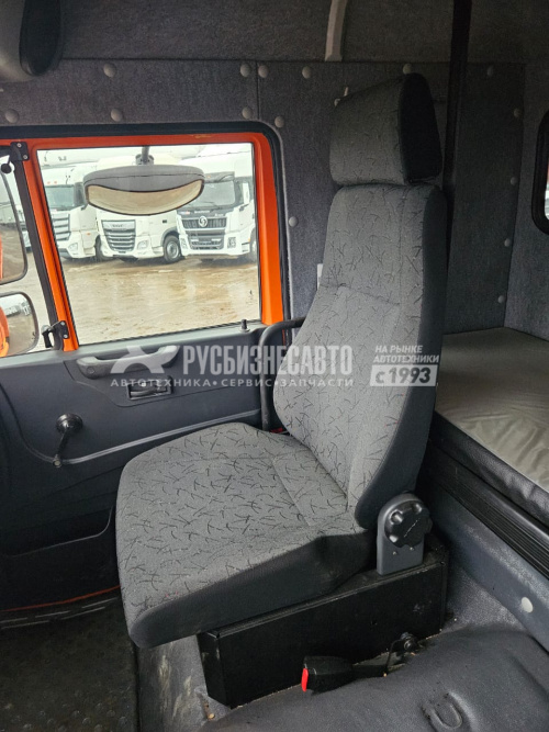 Купить КАМАЗ 6520-53 самосвал б/у (2022 г.,13 414 км.)(0447) в компании Русбизнесавто - изображение 14