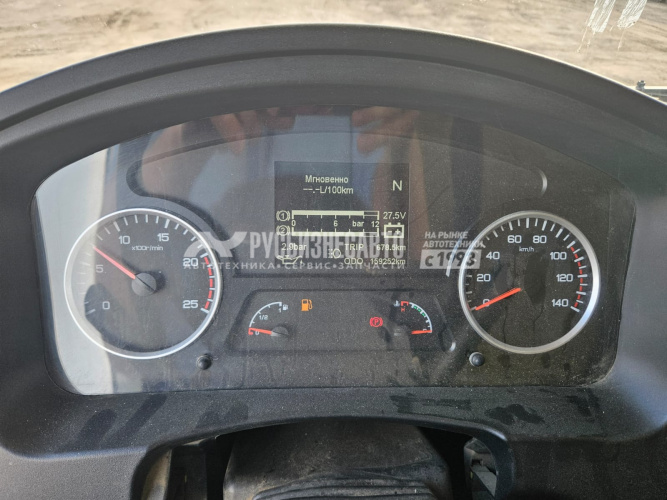 Купить Самосвал Shacman SX32586T384C 6x4 б/у (2022г. ; 159 252 км) (5343) в компании Русбизнесавто - изображение 14