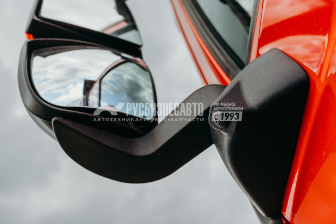 Купить Самосвал SITRAK C7H MAX 8x4 ( ZZ3316V306ME ) / 6.5*2.3*1.5+0.5 / 23-30 м3 / прямой / R24 в компании Русбизнесавто - изображение 5