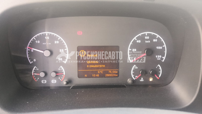 Купить КАМАЗ 5490-023-87, АКПП седельный тягач б/у (2020 г., 258 501 км.) в компании Русбизнесавто - изображение 15