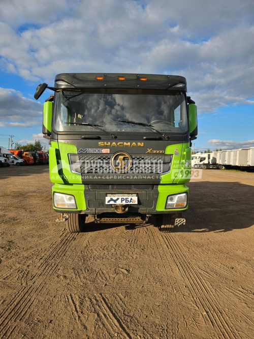 Купить Самосвал Shacman SX32586T384 6x4 б/у (2022г. ; 174 096 км) (4654) в компании Русбизнесавто - изображение 1