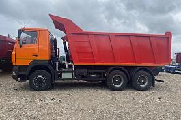 Самосвал 6х4 МАЗ 650128-570-000