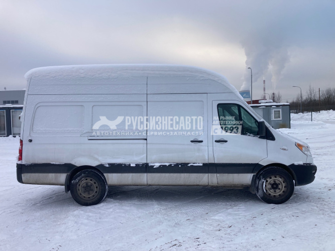 Купить Грузовой фургон SOLLERS Atlant б/у (2024г; 46 852км.)(2975)-Сбер комиссия в компании Русбизнесавто - изображение 3