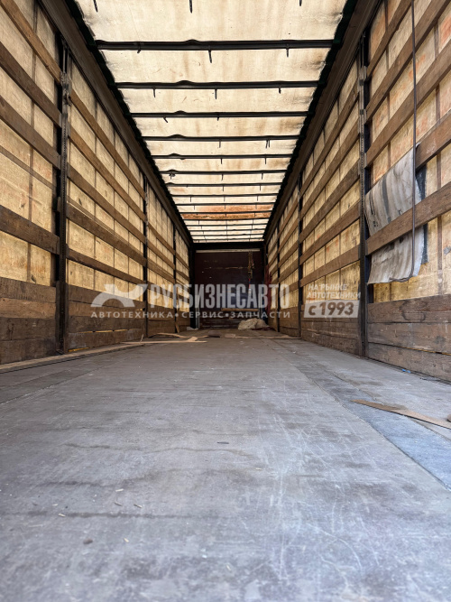 Купить KOLUMAN S ПОЛУПРИЦЕП (штора, ворота)(2018г.в.)(1705) в компании Русбизнесавто - изображение 9