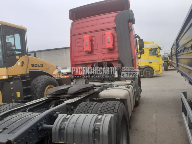 Купить Mercedes-Benz Actros 1841LS б/у ( 2017 г.в. пробег  537 551км.) в компании Русбизнесавто - изображение 11