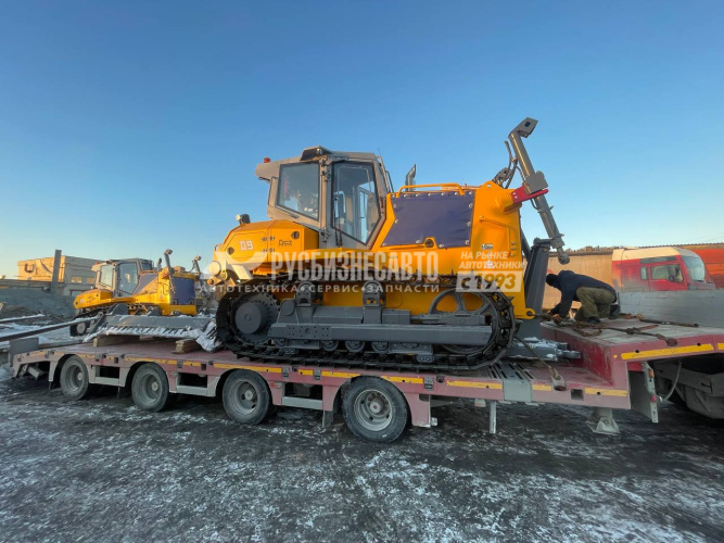 Купить Бульдозер ДСТ-Урал D9 (D9.0101) в компании Русбизнесавто - изображение 12