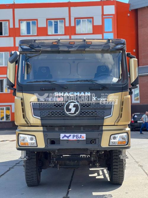 Купить Самосвал SHACMAN SX32586V385 6х6 б/у (2022 г. 34 374 км.)(8640) в компании Русбизнесавто - изображение 0