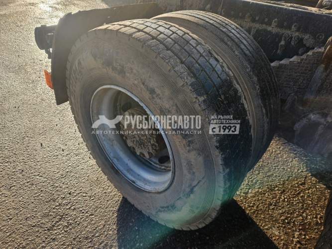 Купить Седельный тягач МАЗ-643028 6x4, б/у (2022 г., 2046 км.)(1079) Сбер комиссия в компании Русбизнесавто - изображение 14