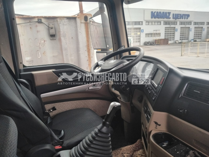 Купить Самосвал HOWO T5G 8x4 б/у (2022г., 77 251км.) (4958) в компании Русбизнесавто - изображение 13
