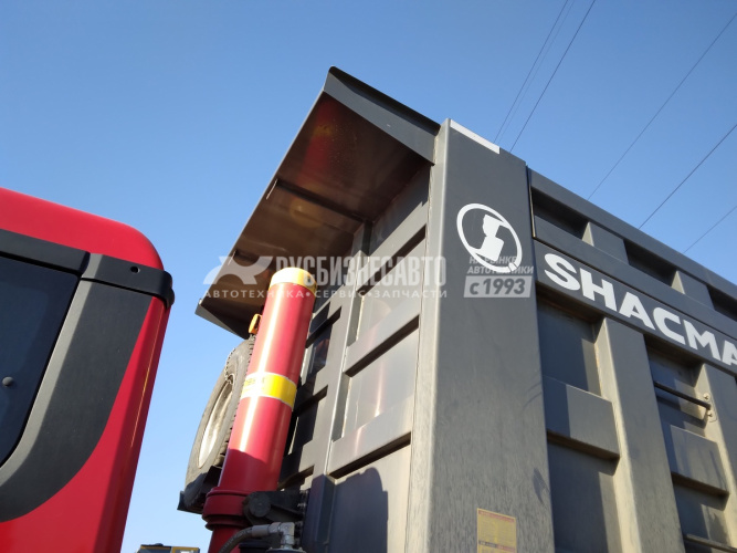 Купить Самосвал SHACMAN SX33186T366 8х4 б/у (2022 г., 45 225км.) в компании Русбизнесавто - изображение 17