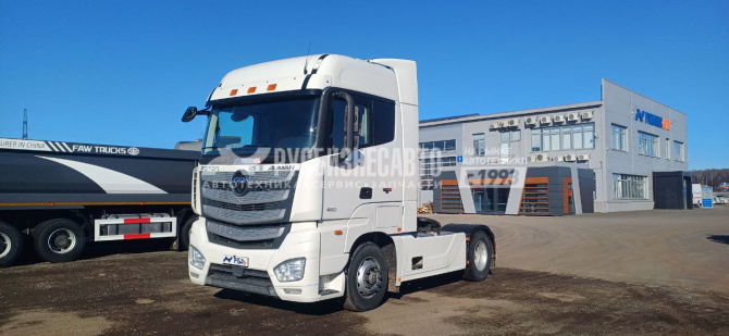 Купить Седельный тягач FOTON AUMAN 4x2, б/у (2023 г., 88 235 км.)(2138) в компании Русбизнесавто - изображение 1