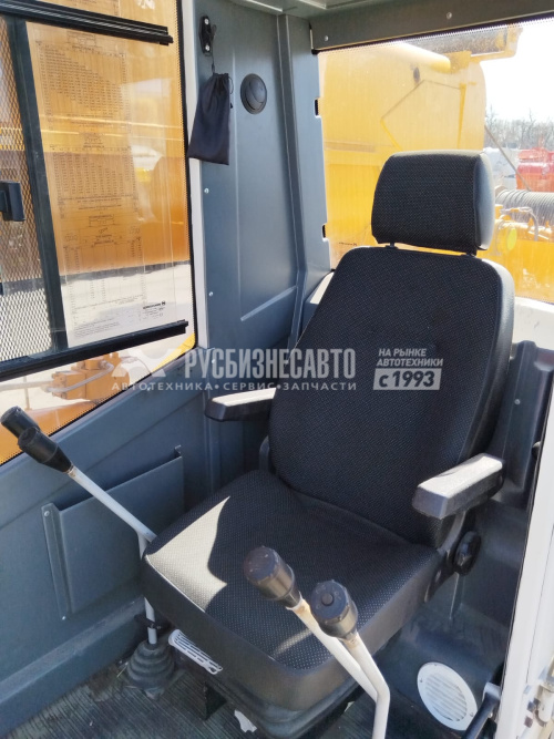 Купить Автокран Ивановец КС-45717К-3Р шасси КАМАЗ 43118 б/у (2023 г.в., 15 746 км., 950 м/ч)(0582) в компании Русбизнесавто - изображение 7