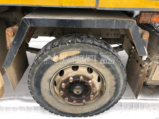 Купить Самосвал FAW J6 (8х4) б/у (2023 г., 114 186 км) (7848) Сбер комиссия в компании Русбизнесавто - изображение 17