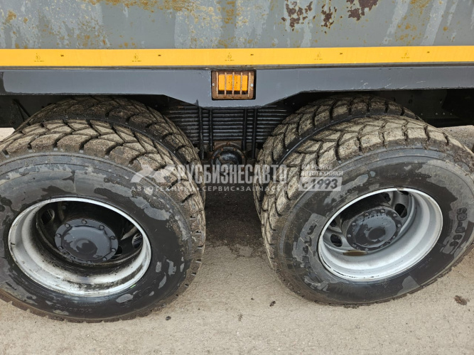 Купить Самосвал SHACMAN SX33186T366 8х4 б/у 375 л.с. (2022 г., 69 205 км.)(2424) новая резина в компании Русбизнесавто - изображение 10