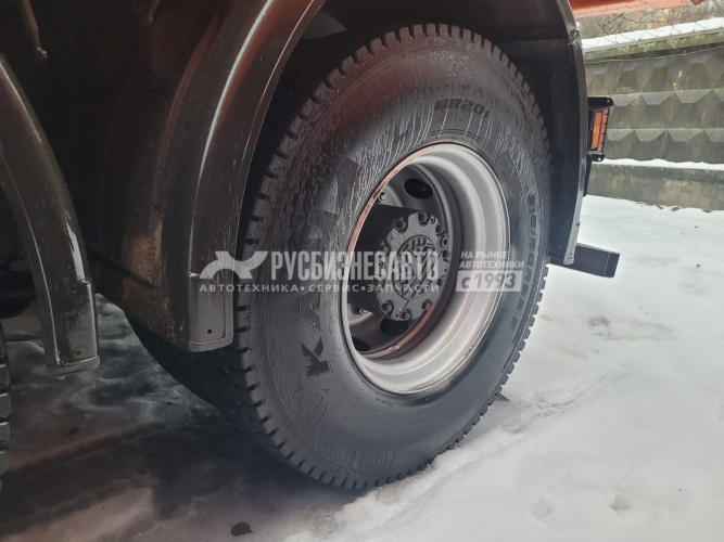 Купить Самосвал 6х4 МАЗ 650128-8520-000 20 тн. 20 м3 б/у (2020 г , 77 559 км) в компании Русбизнесавто - изображение 7