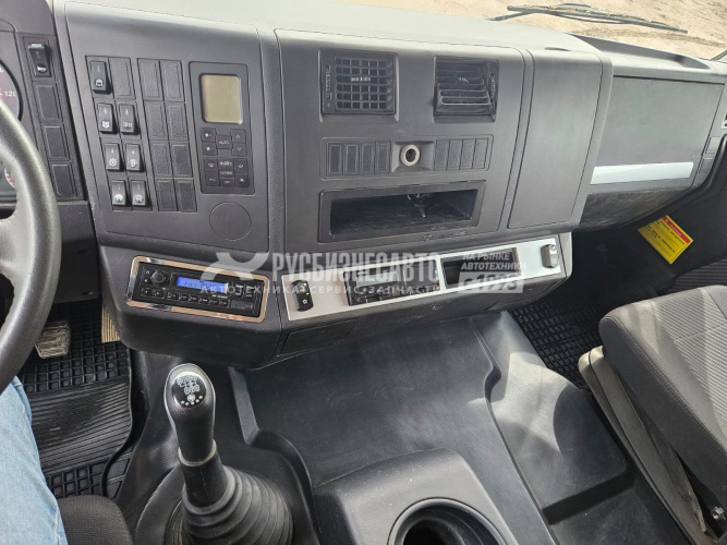 Купить Самосвал Shacman SX32586T384 6x4 б/у (2021г. ; 230 453 км) (6294) в компании Русбизнесавто - изображение 11