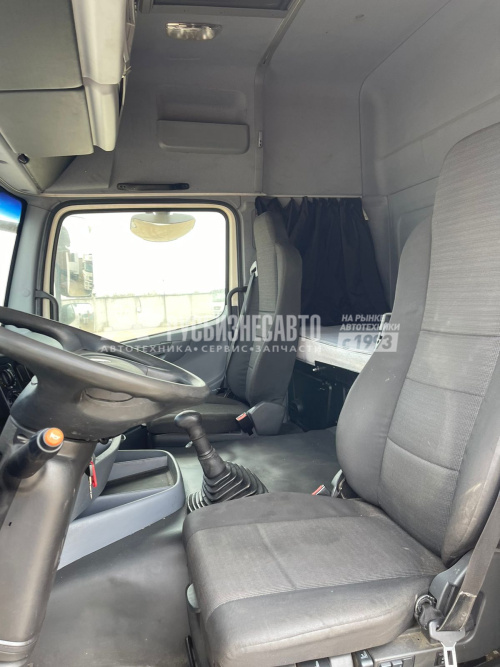 Купить КАМАЗ 5490-DC (МКПП) седельный тягач б/у (2018 г., 150 980 км.)(6552) в компании Русбизнесавто - изображение 9