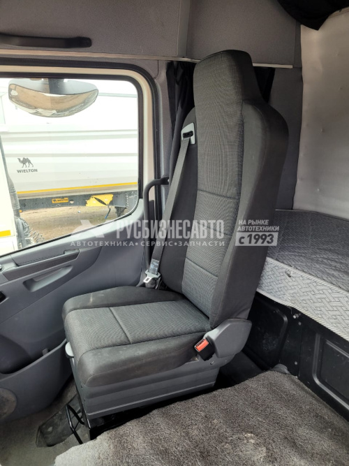 Купить КАМАЗ 5490-S5 МКПП  седельный тягач б/у (2019 г., 239 400 км.) в компании Русбизнесавто - изображение 13