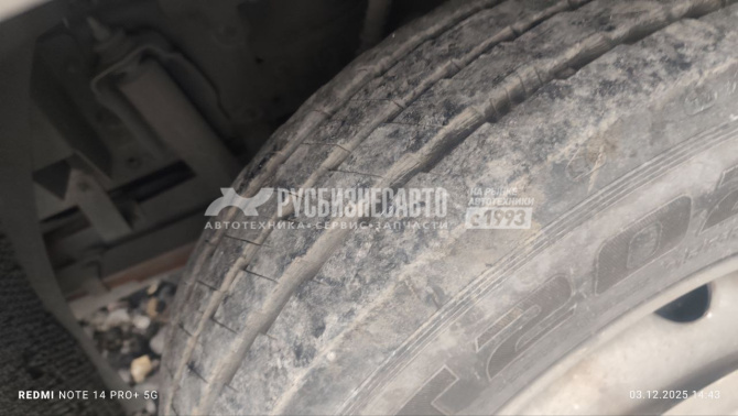 Купить Фургон рефрижератор АФ-77N2LJ-02 на шасси шаcси JAС N120 б/у (2023г; 259 071км.)(0396)Сбер комиссия в компании Русбизнесавто - изображение 12