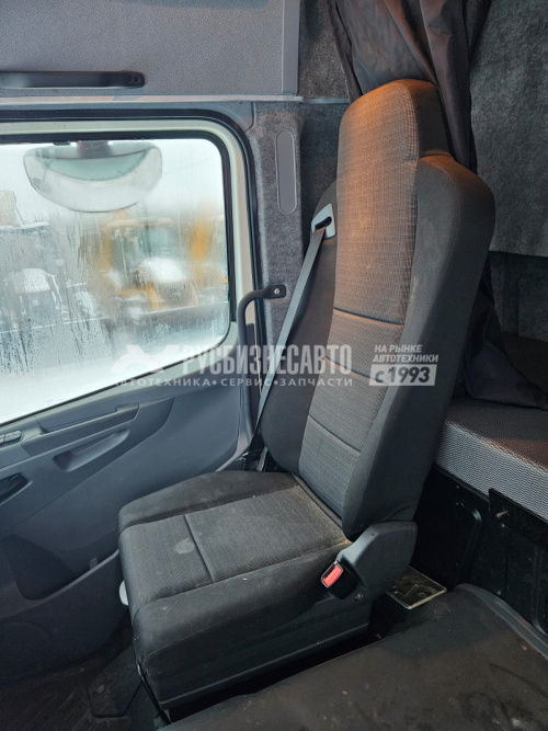 Купить КАМАЗ 5490-DC (МКПП) седельный тягач б/у (2019 г., 171 248 км.)(5946) ADR в компании Русбизнесавто - изображение 8